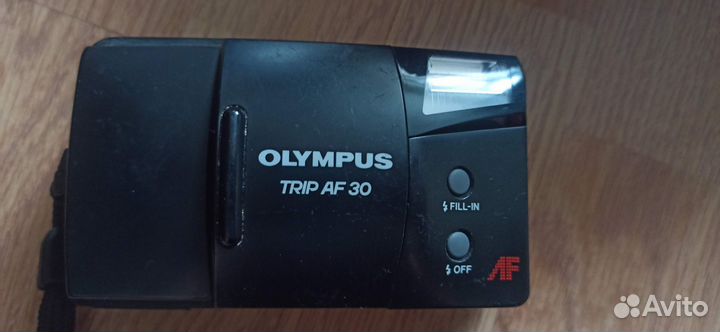 Фотоаппарат