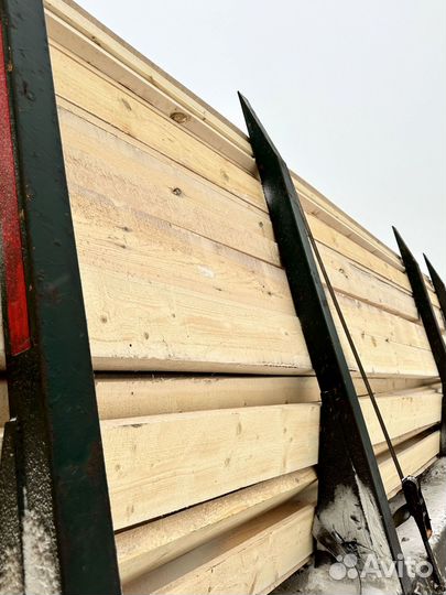 Доска из сосны с доставкой