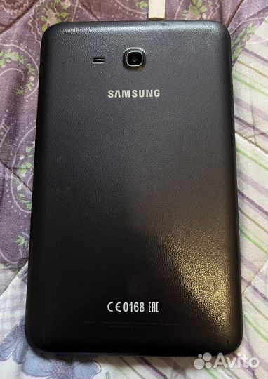 Планшет Samsung на запчасти