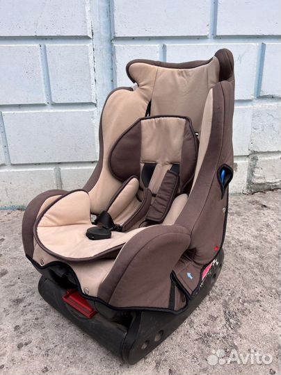 Детское автокресло в 3 режимах