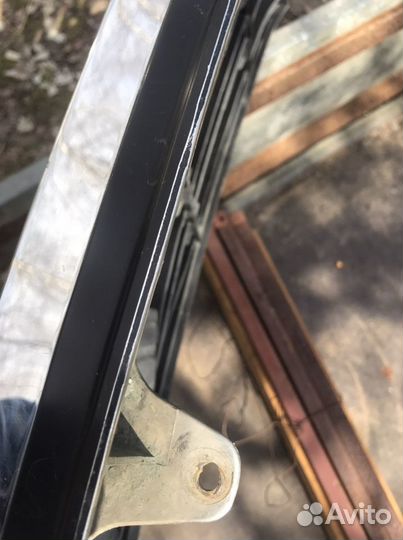 Решетка радиатора