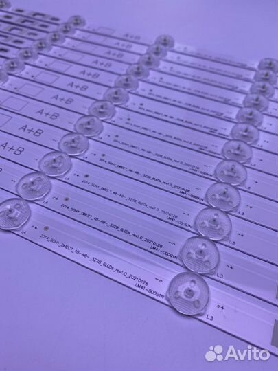 Подсветка для TV LG Innotek 48 inch FHD ndsoem