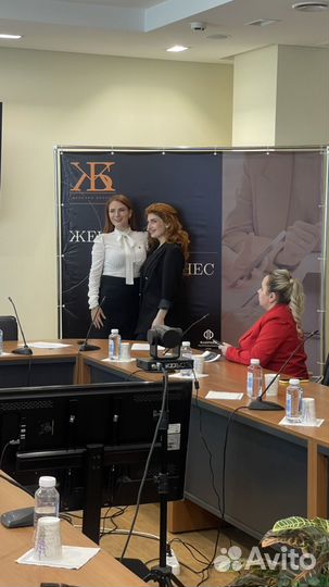 Ментор по публичным выступлениям и самопрезентации