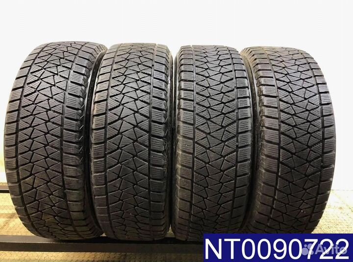 Bridgestone Blizzak DM-V2 225/65 R17 97U