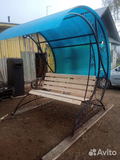 Садовые качели