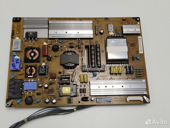 Блок питания EAX62865601/7 REV1.0 LGP3237-11SP