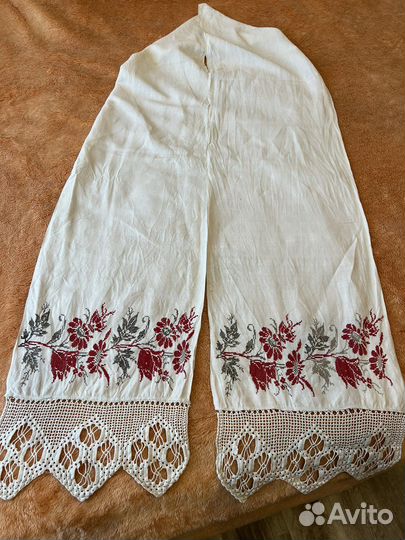 Рушник старинный
