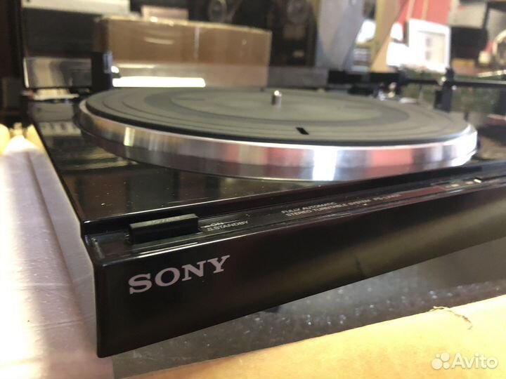 Sony PS-LX431 Проигрыватель винила в ремонт