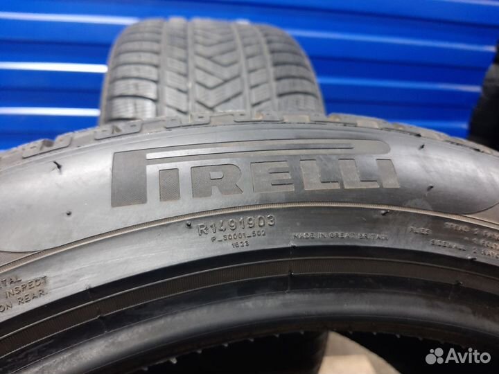 Pirelli Scorpion Winter 295/40 R20 110V