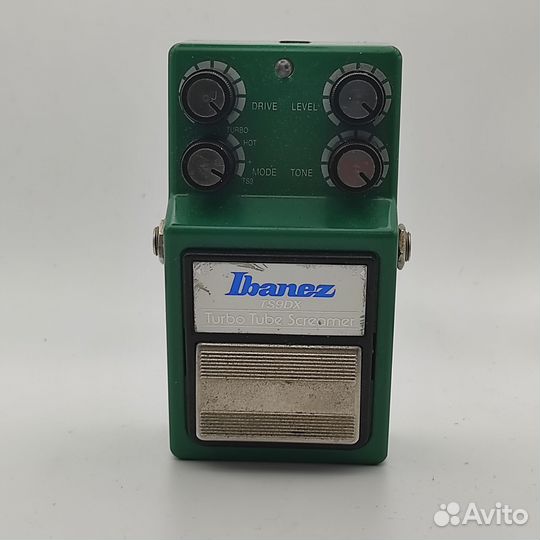 Овердрайв Ibanez Tubescreamer TS9DX