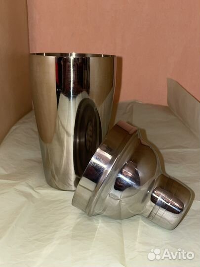 Шейкер для коктейлей