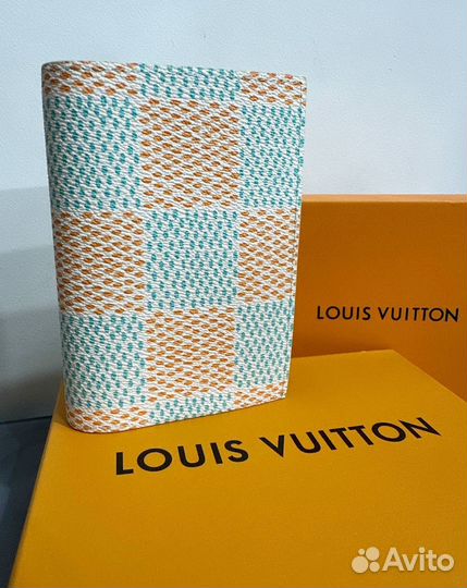 Обложка на паспорт Louis Vuitton