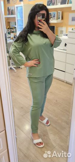 Спортивный костюм женский 54 56 размер