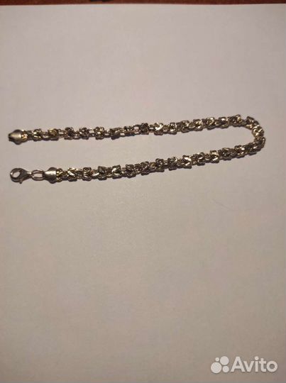 Золотой браслет