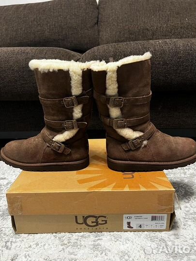 Зимняя обувь угги UGG K Maddi 36 размер