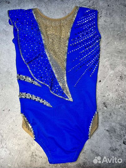 Купальник новый для художественой гимнастики