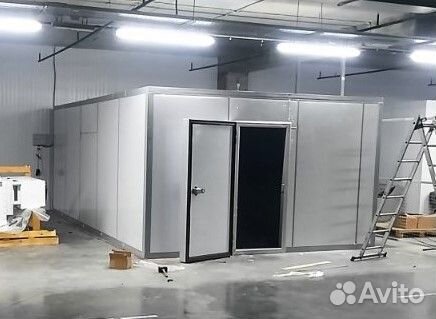 Холодильный склад