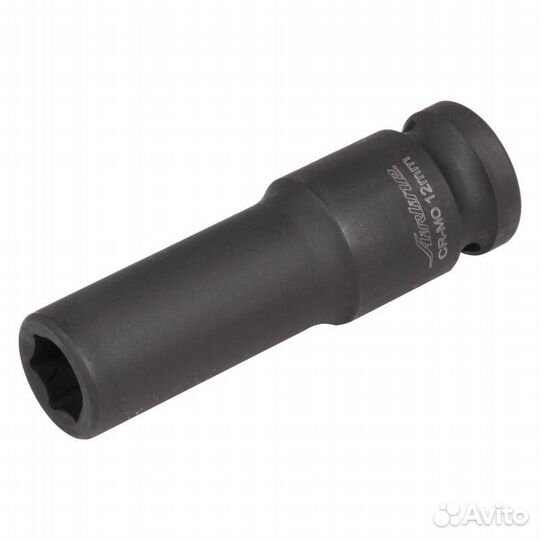 Головка ударная торцевая 1/2