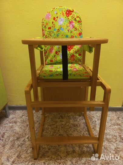 Детский стульчик
