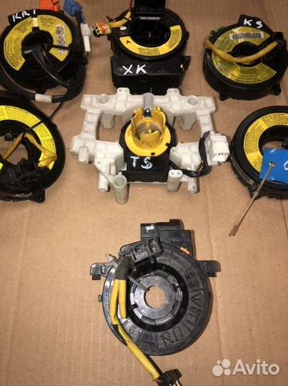 Механизм подрулевой для SRS (ленточный)