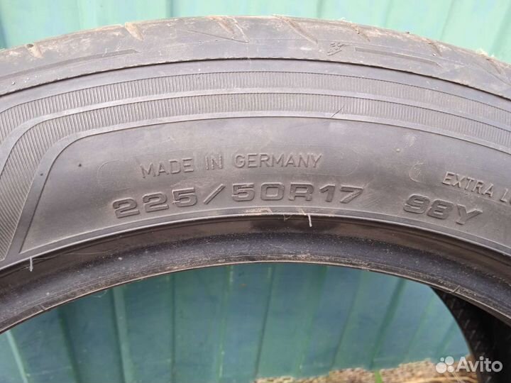 Goodyear Eagle F1 Asymmetric 3 225/50 R17