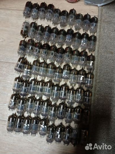 Радиолампа 6н14п