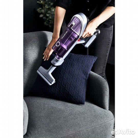 Вертикальный пылесос Tefal X-Force ty9639wo новый