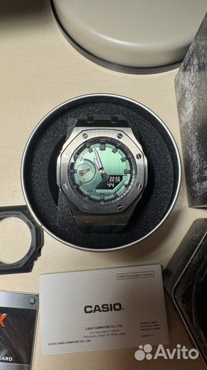 Продаю часы casio G-Shock кастом