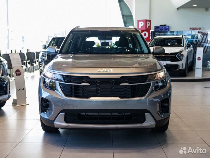 Kia Seltos 2.0 CVT, 2024