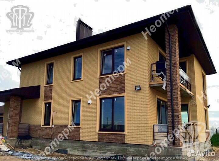 Плитка клинкерная