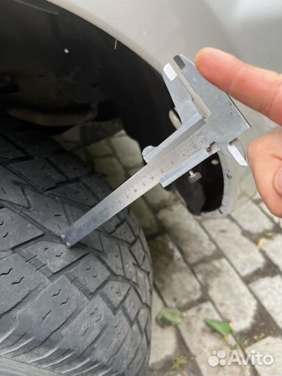 Toyo Open Country A/T 265/65 R17 110B