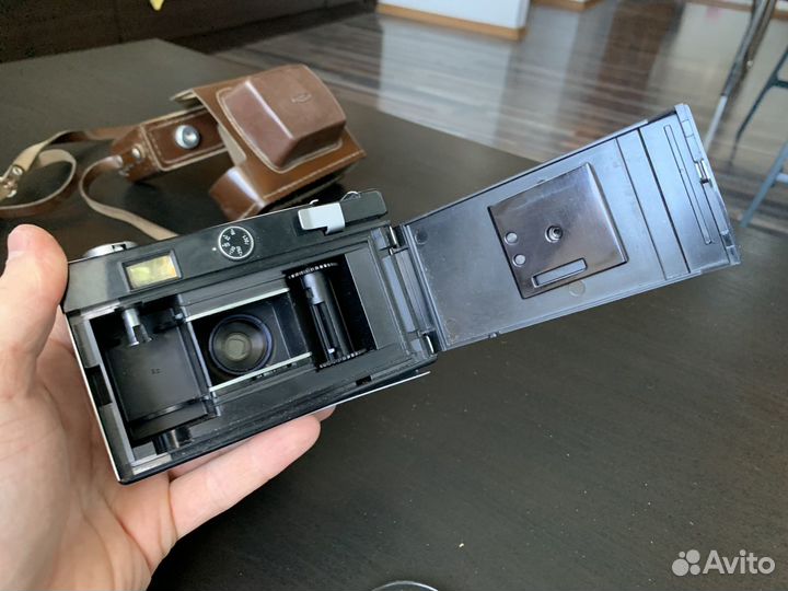 Фотоаппарат Вилия - Авто