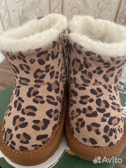 Угги детские tombi 20