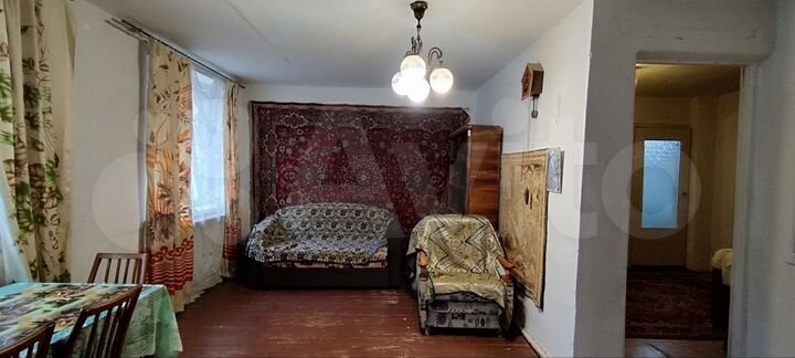 Дом 87,5 м² на участке 35 сот.