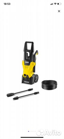 Karcher K 3 Eu Мойка высокого давления