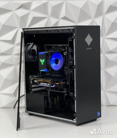 Игровой пк HP Omen