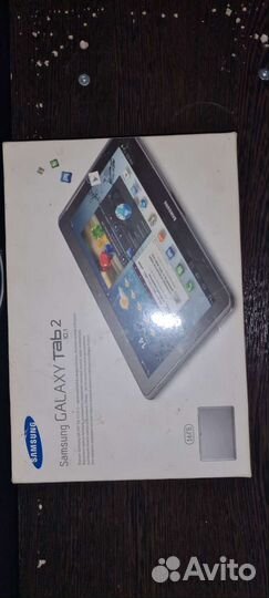 Планшет samsung galaxy tab 2 10.1