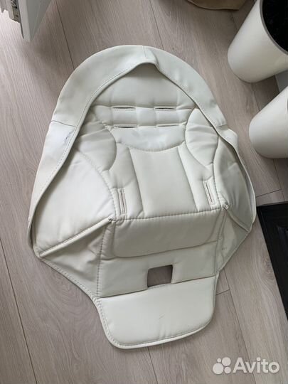 Сменный чехол на стульчик для кормления peg perego