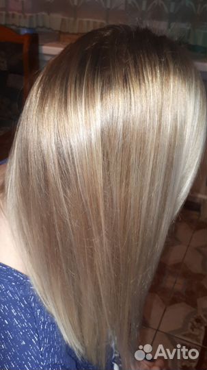 Модель на окрашивание волос бесплатно