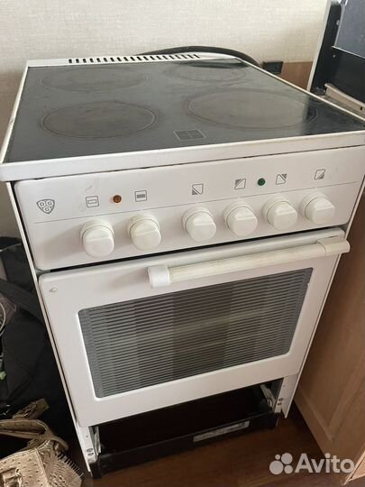 Плита электрическая бу