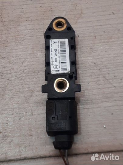 Датчик удара Mercedes E-Class W211 ом646 2008