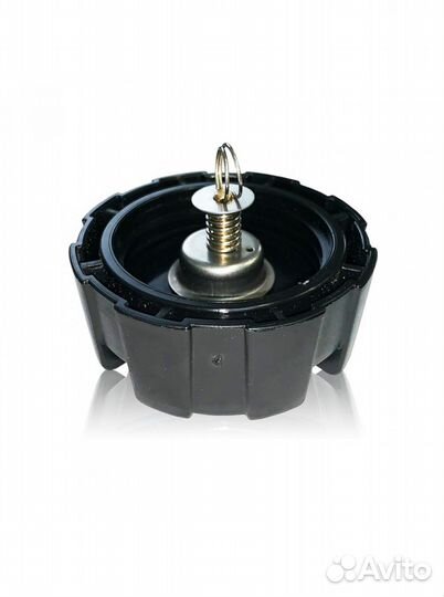 Лодочный бак Экстрим 12л с коннектором (хаки)