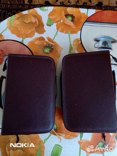 Кейс для хранения DVD дисков