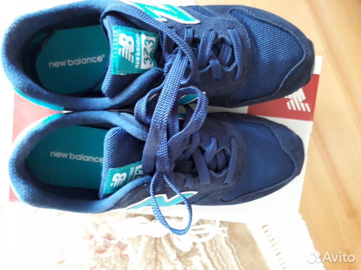 Кроссовки New Balans