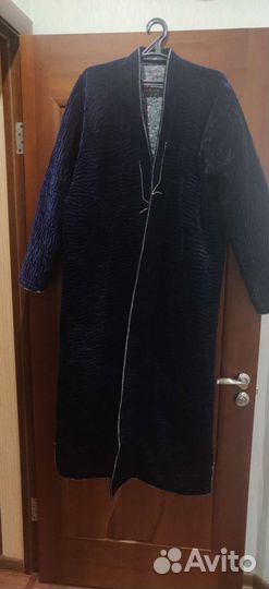 Узбекский чапан