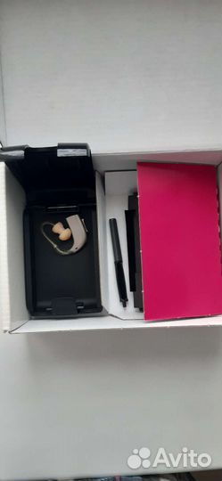 Слуховой аппарат oticon