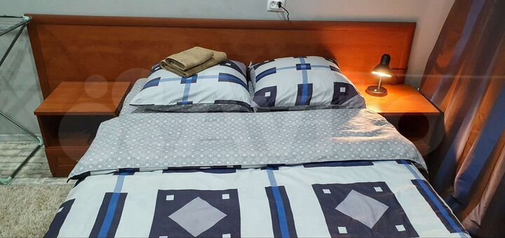 1-к. квартира, 32 м², 4/5 эт.