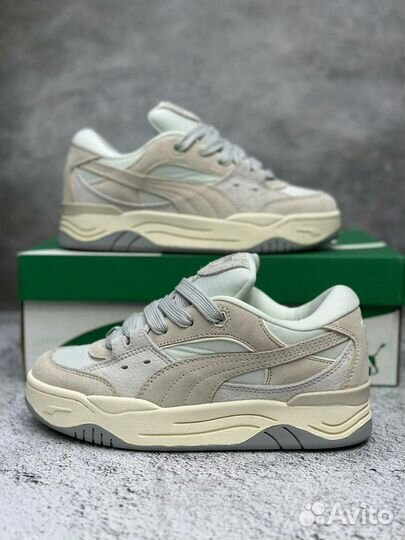 Кроссовки puma 180 женские