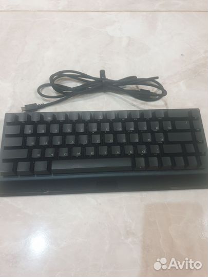 Клавиатура Razer Blackwidow v3 mini hyperspeed