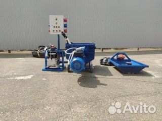 Растворонасос Аversa Р150